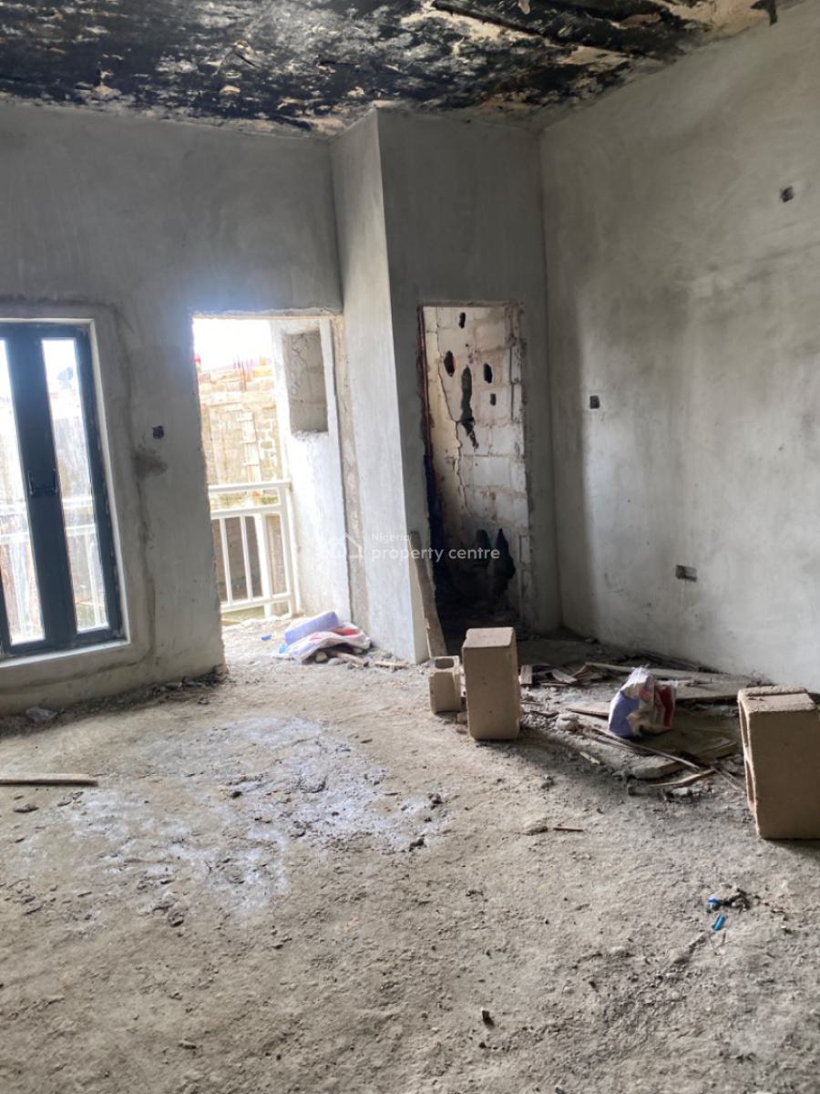 2 Bedroom Duplex, Suncity Gardens Estate, Gra Phase 3, Port Harcourt, Rivers, Terraced Duplex for Sale