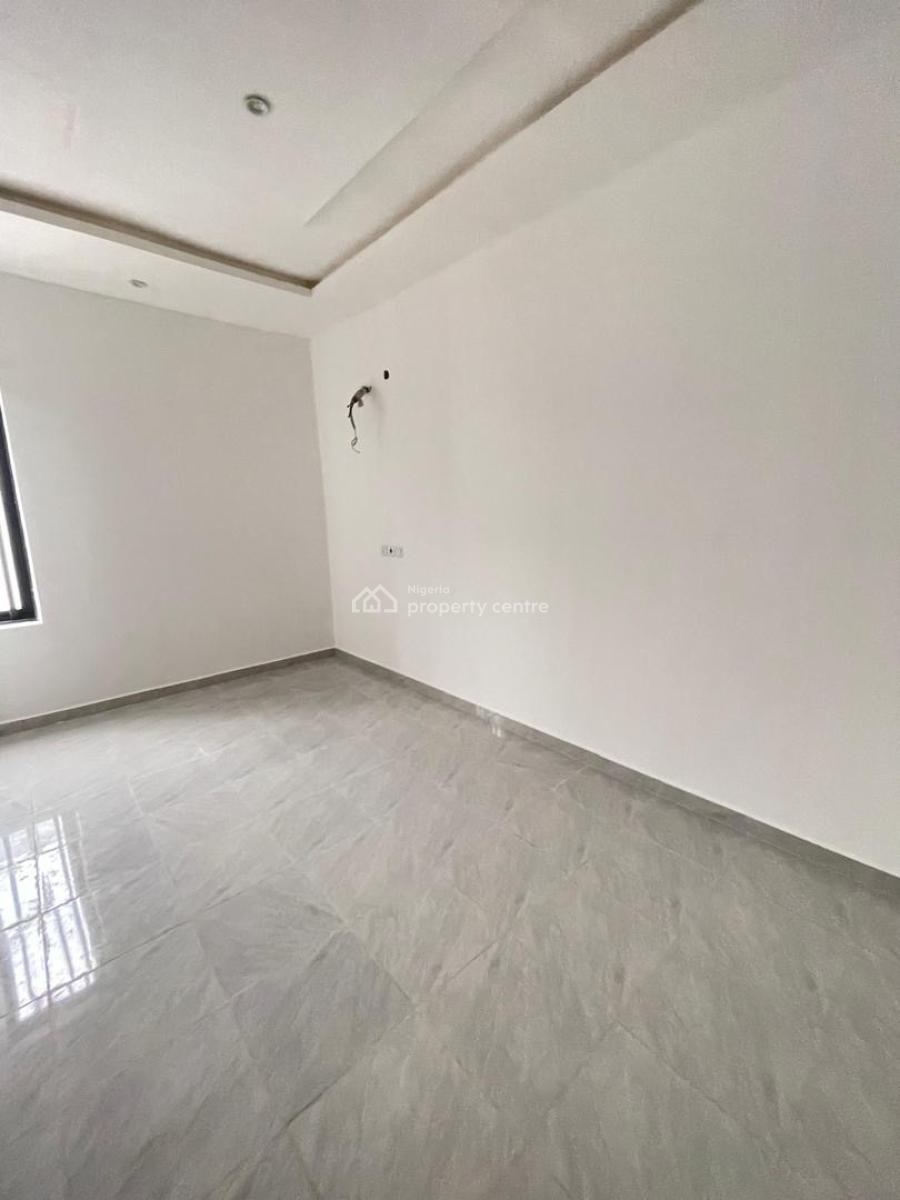 Brand New 4 Bedroom Semi-detached Duplex with Pool, Ologolo, Lekki, Lagos, Semi-detached Duplex for Sale