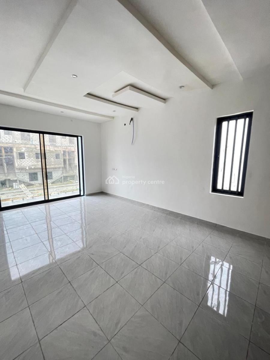 Brand New 4 Bedroom Semi-detached Duplex with Pool, Ologolo, Lekki, Lagos, Semi-detached Duplex for Sale