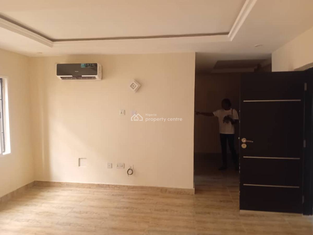 3-bedroom Bedroom Terrace, By Cedacrest, Apo, Abuja, Terraced Duplex for Rent