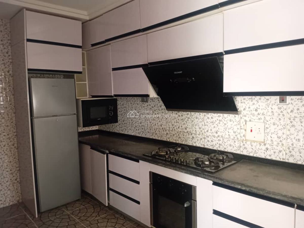 3-bedroom Bedroom Terrace, By Cedacrest, Apo, Abuja, Terraced Duplex for Rent