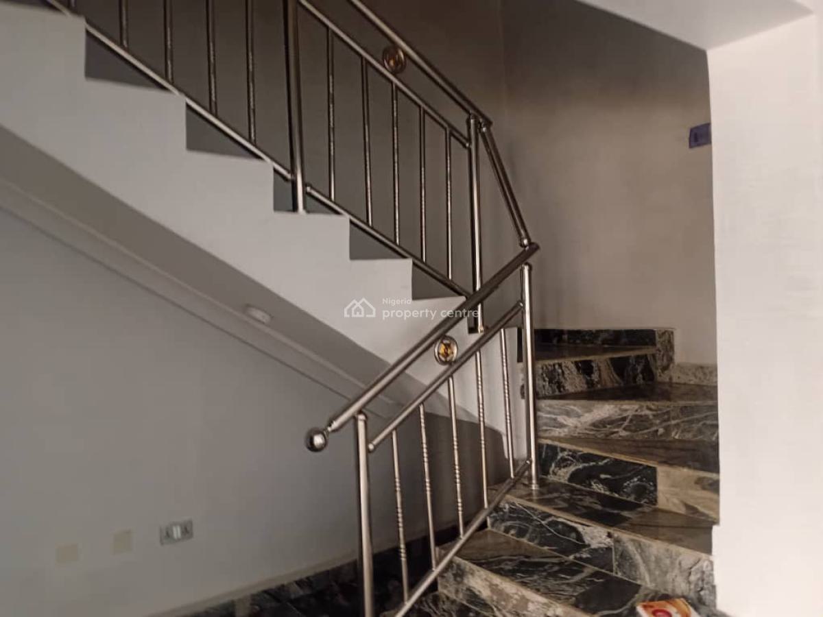 3-bedroom Bedroom Terrace, By Cedacrest, Apo, Abuja, Terraced Duplex for Rent