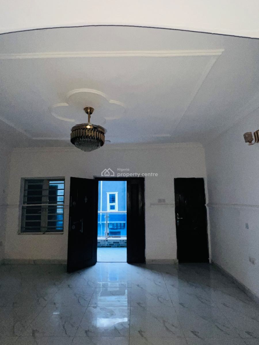 Beautifully Finished 2 Bedroom Apartment in an Estate Close to Express, Abijo Gra, Beside Corona School, Abijo, Lekki, Lagos, Flat / Apartment for Rent