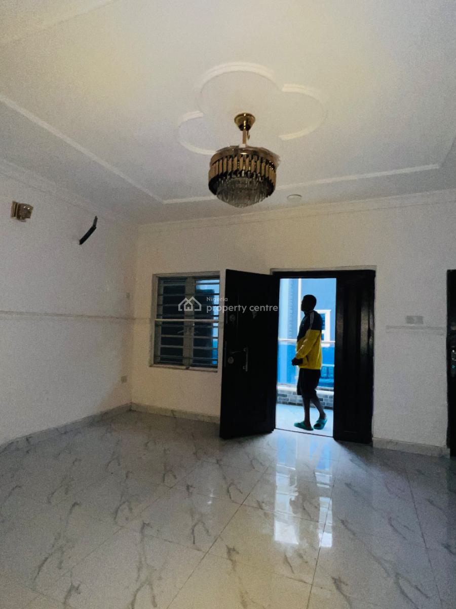 Beautifully Finished 2 Bedroom Apartment in an Estate Close to Express, Abijo Gra, Beside Corona School, Abijo, Lekki, Lagos, Flat / Apartment for Rent