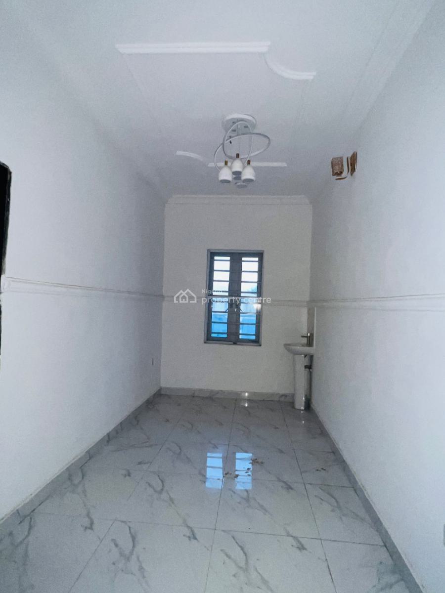 Beautifully Finished 2 Bedroom Apartment in an Estate Close to Express, Abijo Gra, Beside Corona School, Abijo, Lekki, Lagos, Flat / Apartment for Rent