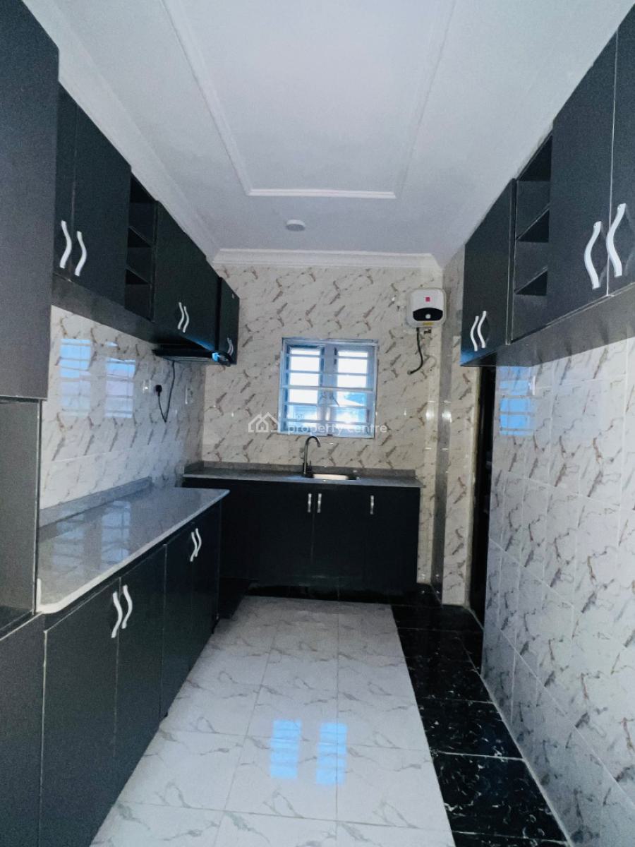Beautifully Finished 2 Bedroom Apartment in an Estate Close to Express, Abijo Gra, Beside Corona School, Abijo, Lekki, Lagos, Flat / Apartment for Rent