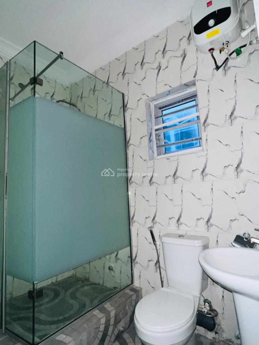 Beautifully Finished 2 Bedroom Apartment in an Estate Close to Express, Abijo Gra, Beside Corona School, Abijo, Lekki, Lagos, Flat / Apartment for Rent