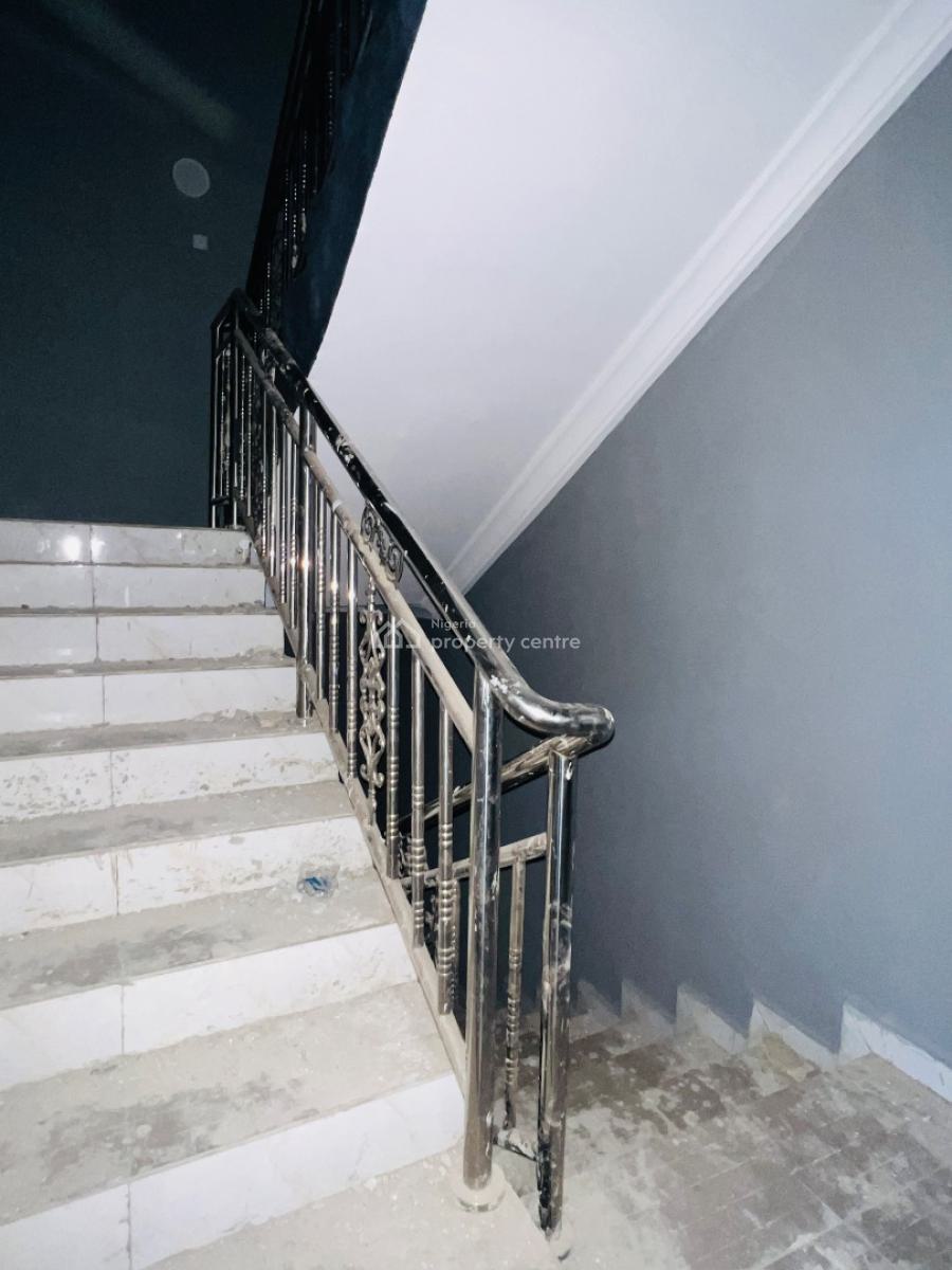 Beautifully Finished 2 Bedroom Apartment in an Estate Close to Express, Abijo Gra, Beside Corona School, Abijo, Lekki, Lagos, Flat / Apartment for Rent