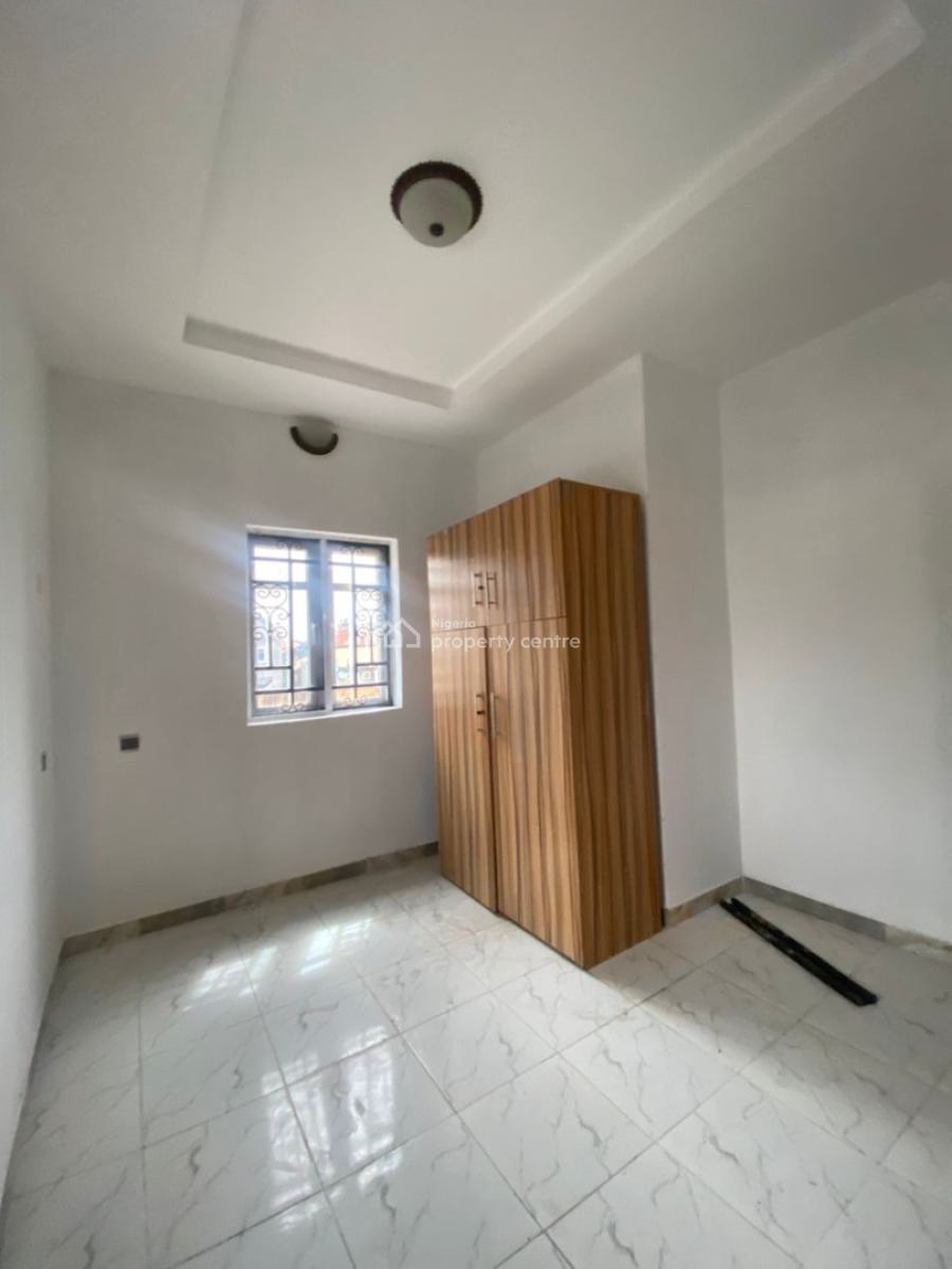 Lovely 2 Bedroom Apartment, Sangotedo Eti-osa Lagos, Sangotedo, Ajah, Lagos, Flat / Apartment for Rent