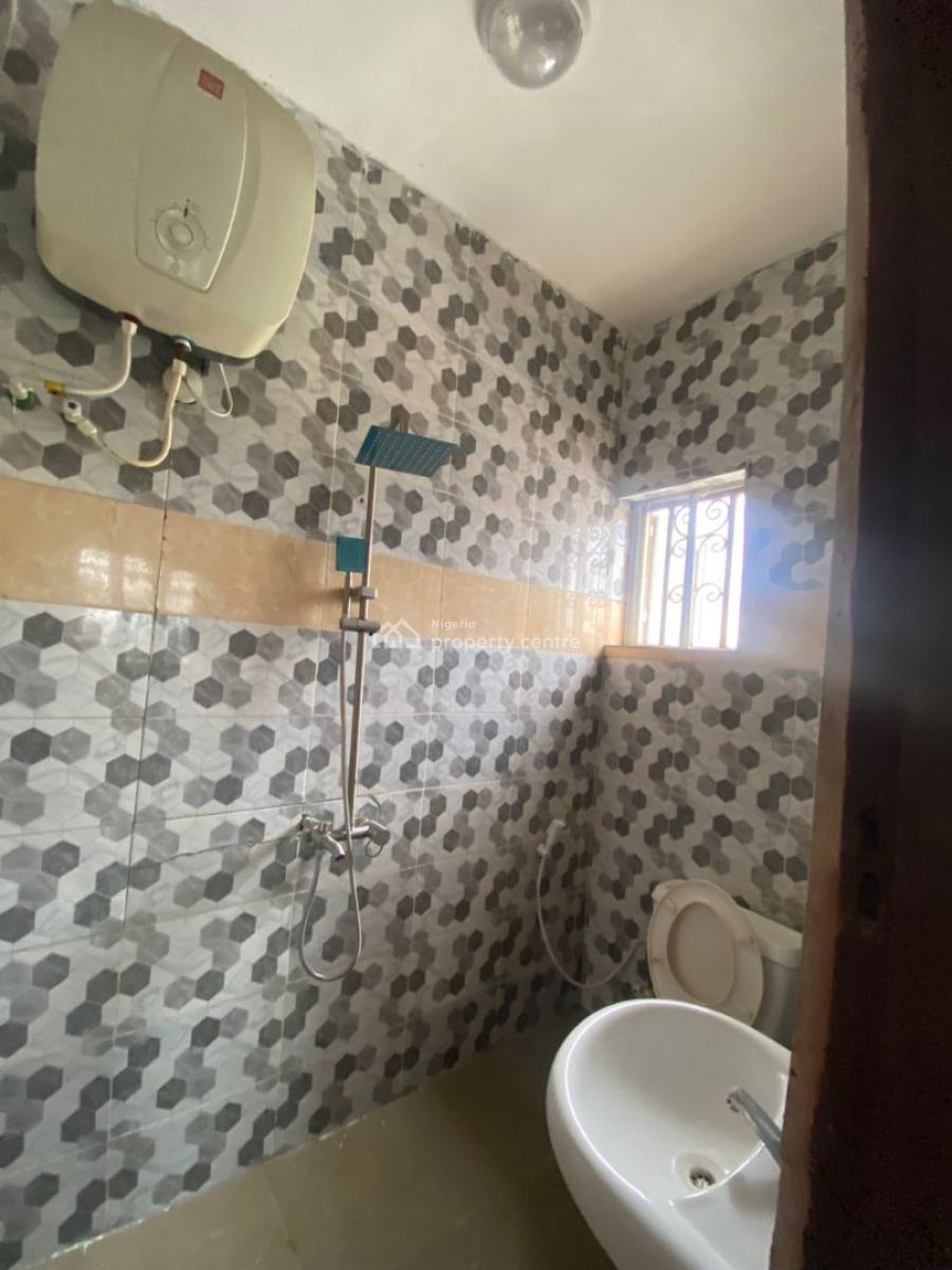 Lovely 2 Bedroom Apartment, Sangotedo Eti-osa Lagos, Sangotedo, Ajah, Lagos, Flat / Apartment for Rent