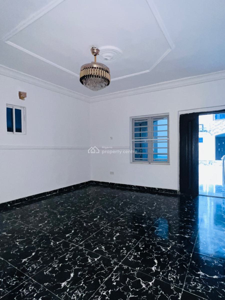 Well Finished 2 Bedroom Apartment in a Secured Estate, Close to Expres, Abijo Gra, Abijo, Lekki, Lagos, Flat / Apartment for Rent
