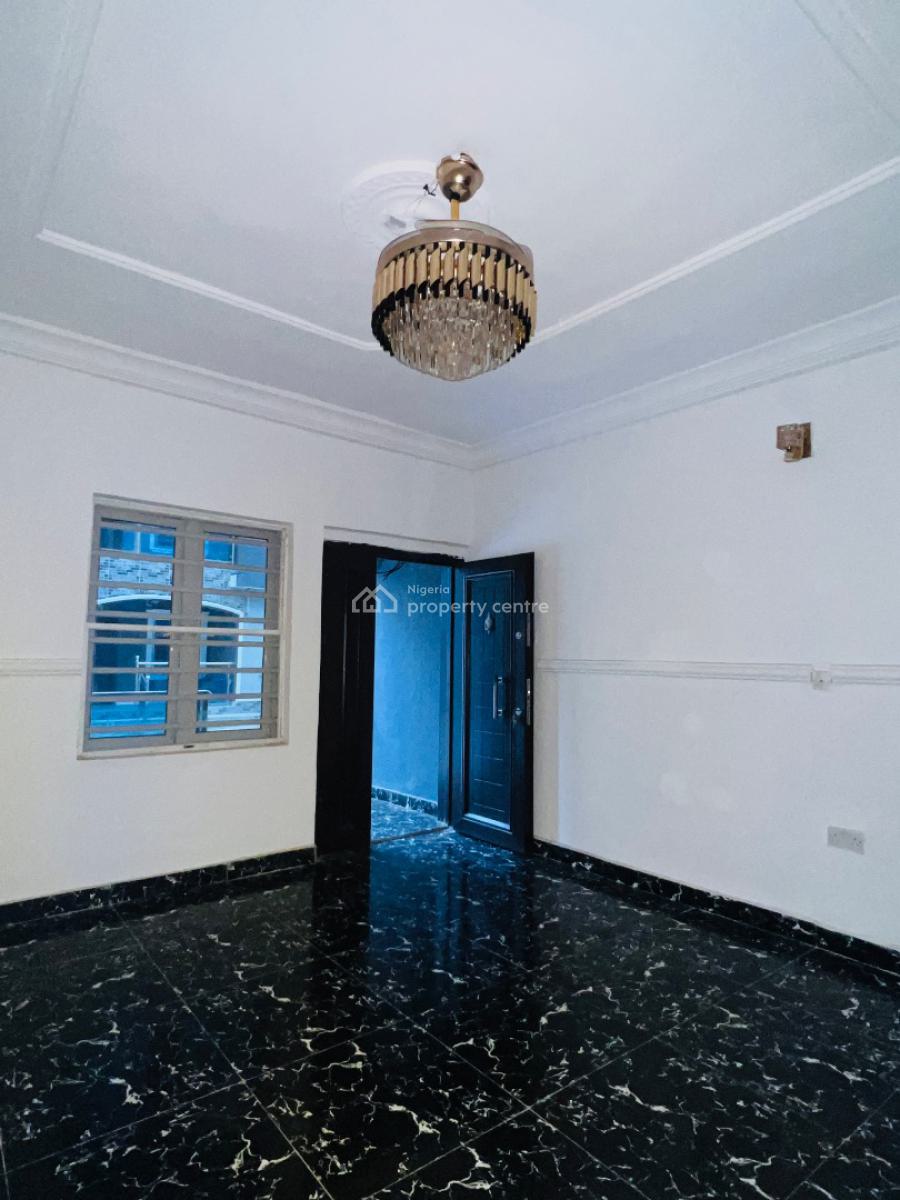 Well Finished 2 Bedroom Apartment in a Secured Estate, Close to Expres, Abijo Gra, Abijo, Lekki, Lagos, Flat / Apartment for Rent