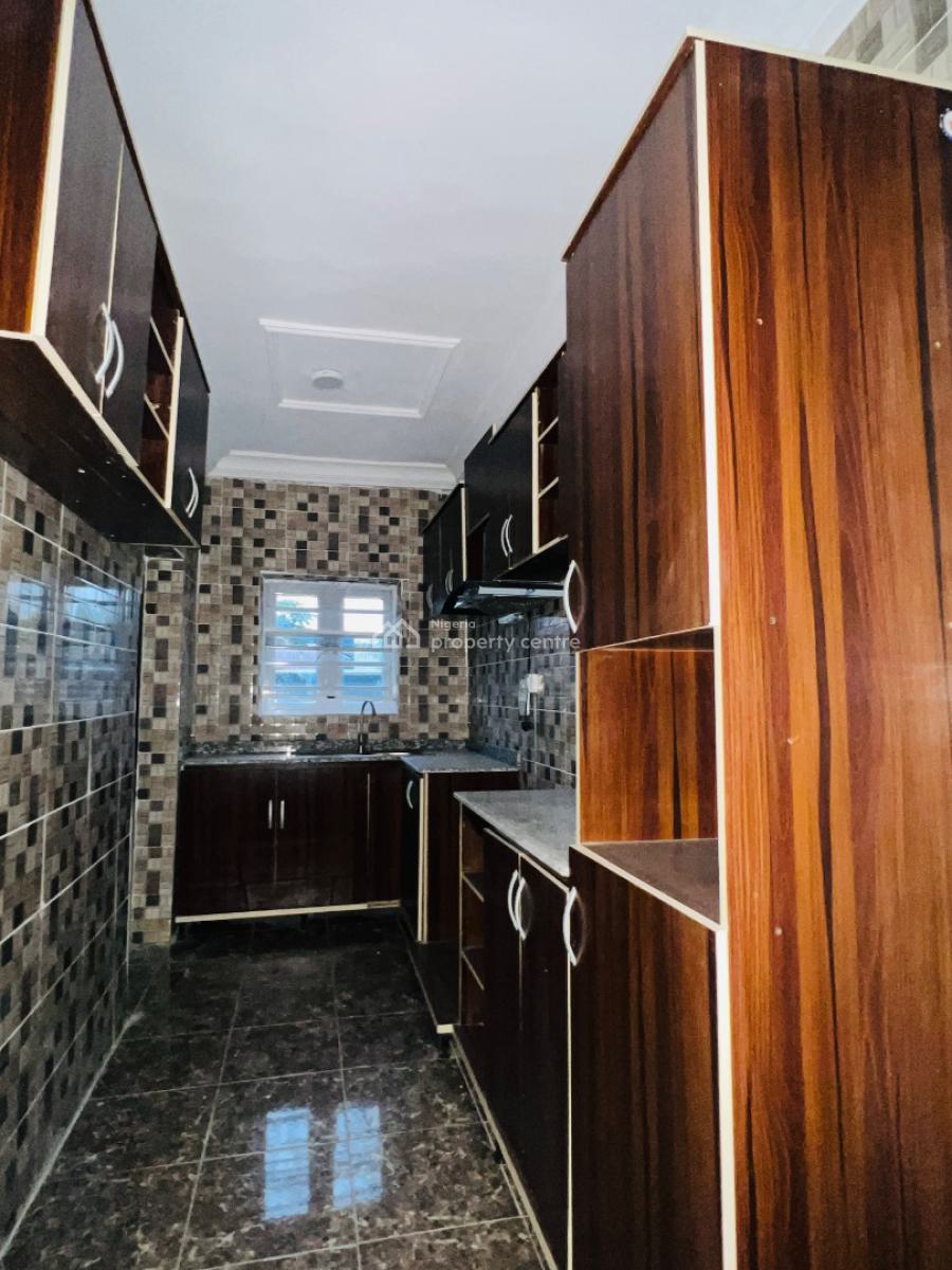 Well Finished 2 Bedroom Apartment in a Secured Estate, Close to Expres, Abijo Gra, Abijo, Lekki, Lagos, Flat / Apartment for Rent