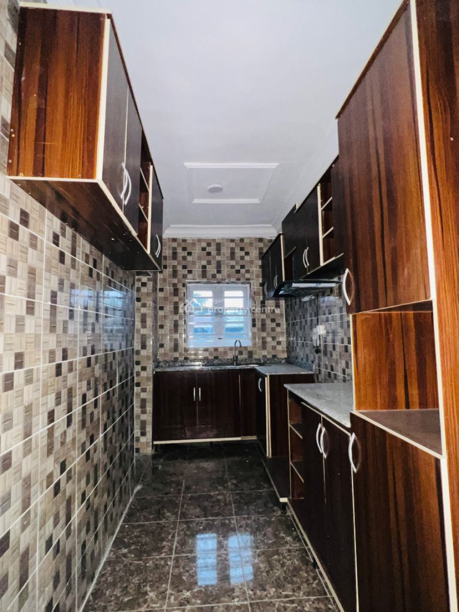 Well Finished 2 Bedroom Apartment in a Secured Estate, Close to Expres, Abijo Gra, Abijo, Lekki, Lagos, Flat / Apartment for Rent