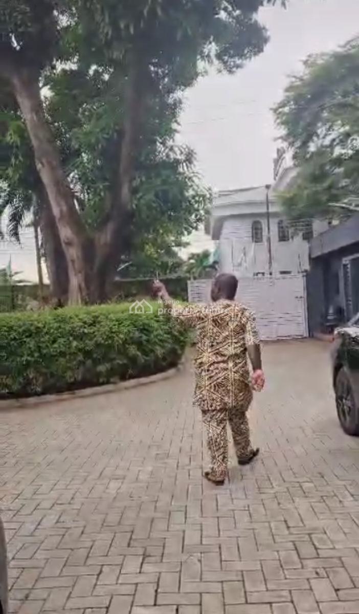 4 Bedroom Luxury Bungalow on 2,000 Square Meter, Ikeja Gra, Ikeja, Lagos, Detached Bungalow for Sale