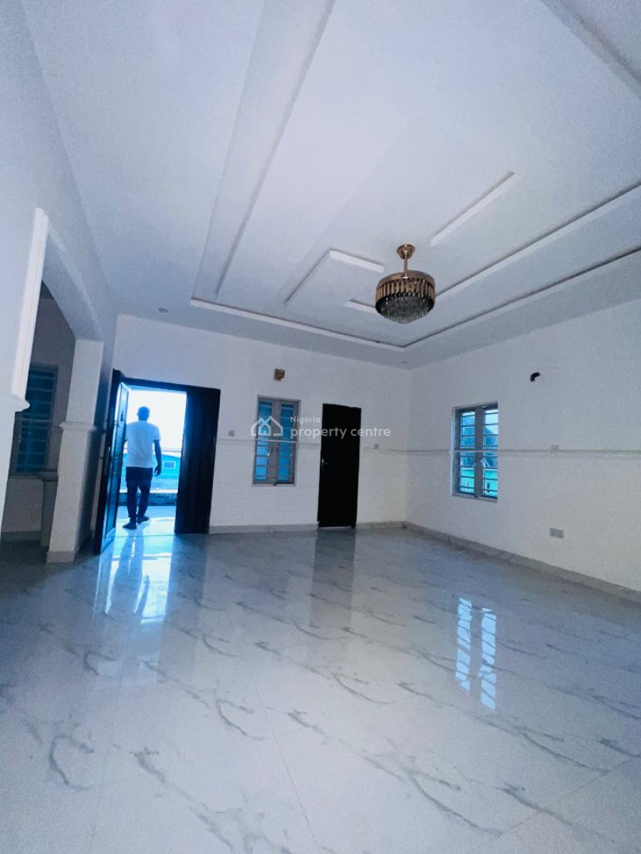 Beautiful 3 Bedroom Apartment in an Estate and Very Close to Express, Abijo Gra, Abijo, Lekki, Lagos, Flat / Apartment for Rent