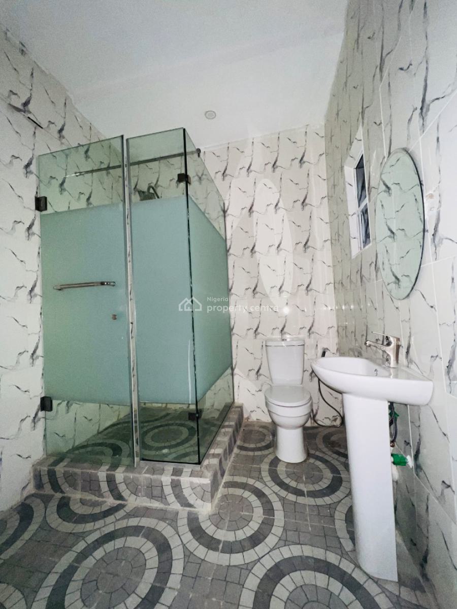 Beautiful 3 Bedroom Apartment in an Estate and Very Close to Express, Abijo Gra, Abijo, Lekki, Lagos, Flat / Apartment for Rent