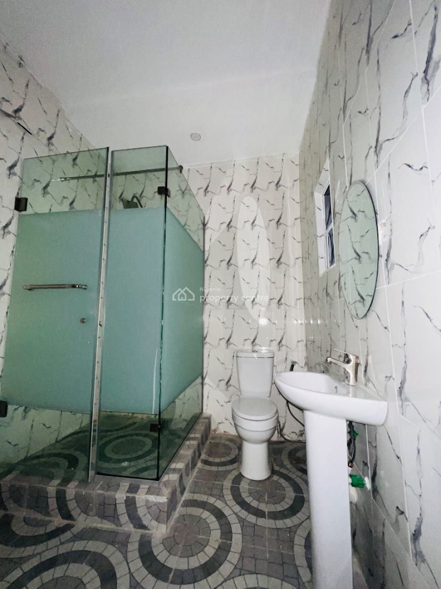 Beautiful 3 Bedroom Apartment in an Estate and Very Close to Express, Abijo Gra, Abijo, Lekki, Lagos, Flat / Apartment for Rent