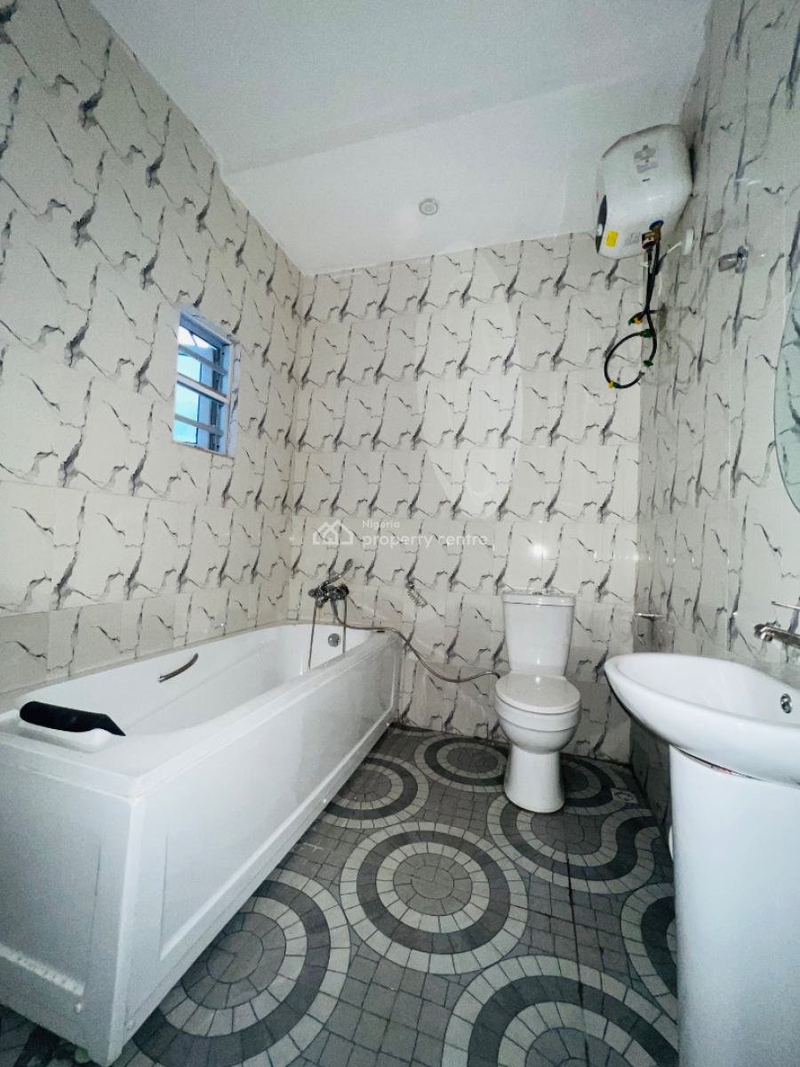 Beautiful 3 Bedroom Apartment in an Estate and Very Close to Express, Abijo Gra, Abijo, Lekki, Lagos, Flat / Apartment for Rent