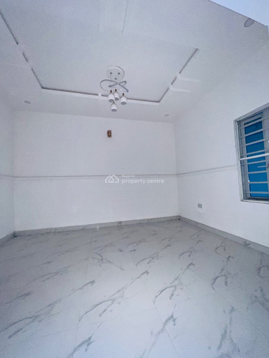 Beautiful 3 Bedroom Apartment in an Estate and Very Close to Express, Abijo Gra, Abijo, Lekki, Lagos, Flat / Apartment for Rent