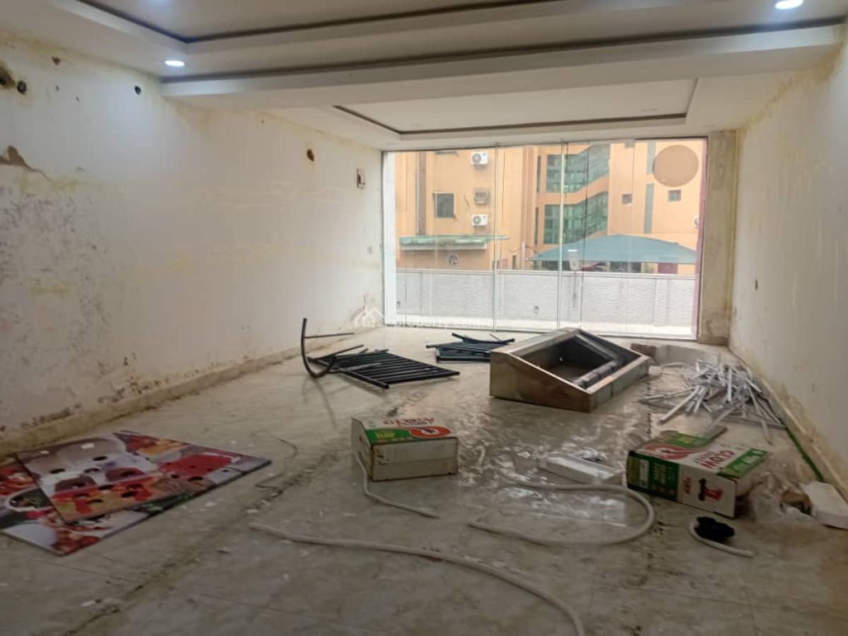 an Office Space Measuring 55qm on The 2nd Floor with Elevator, Off Aminu Kano Way, Wuse 2, Abuja, Office Space for Rent