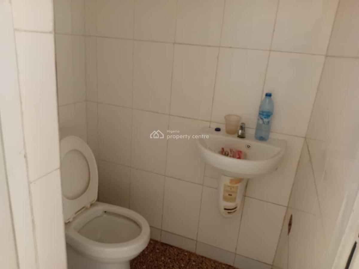 an Office Space Measuring 55qm on The 2nd Floor with Elevator, Off Aminu Kano Way, Wuse 2, Abuja, Office Space for Rent