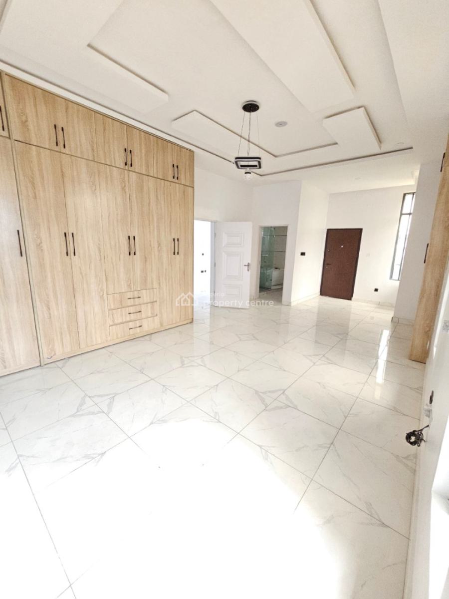 Luxury Contemporary 5 Bedroom Fully Detached Duplex with Bq, Orchid, Lekki, Lagos, Detached Duplex for Sale