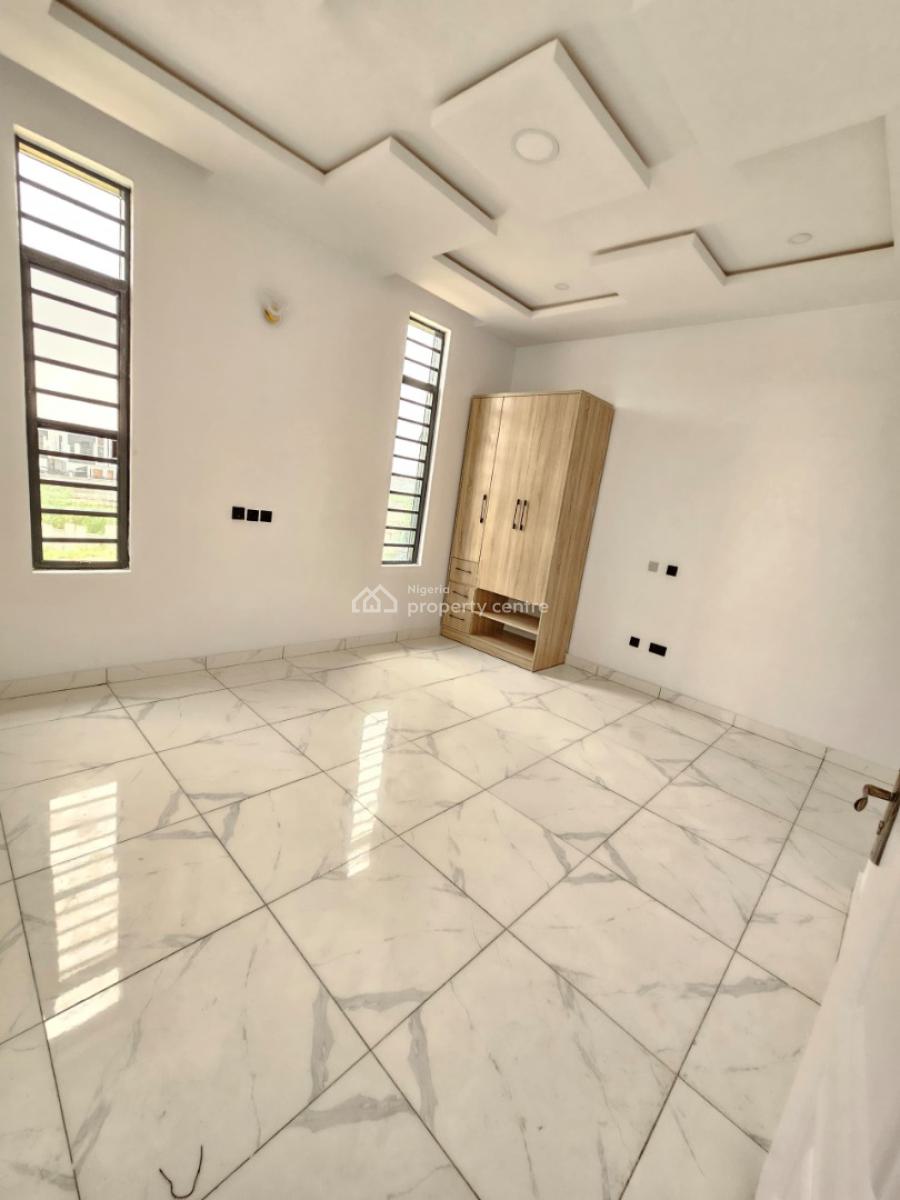 Luxury Contemporary 5 Bedroom Fully Detached Duplex with Bq, Orchid, Lekki, Lagos, Detached Duplex for Sale