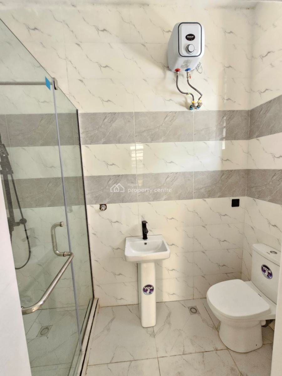 Luxury Contemporary 5 Bedroom Fully Detached Duplex with Bq, Orchid, Lekki, Lagos, Detached Duplex for Sale