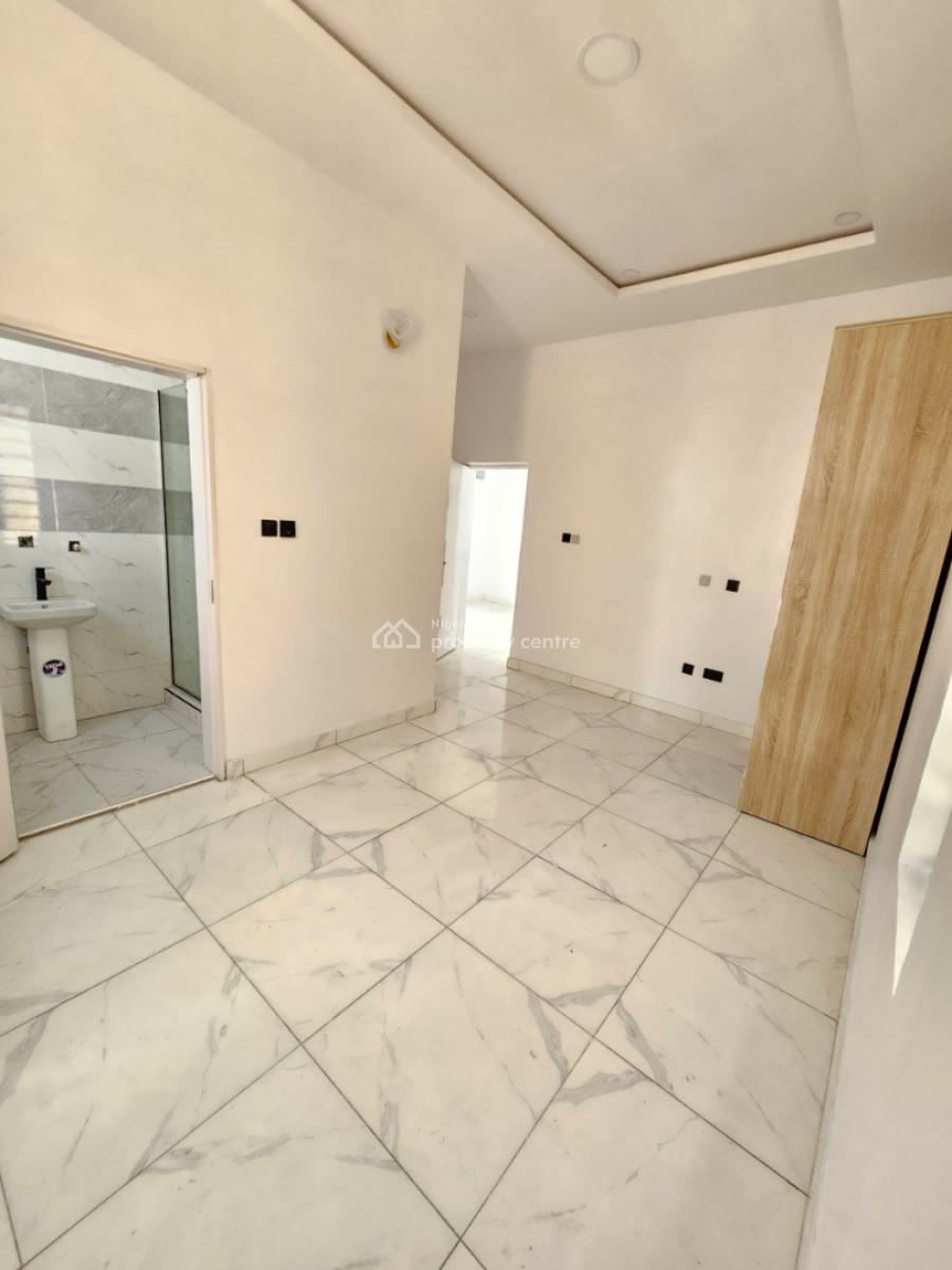 Luxury Contemporary 5 Bedroom Fully Detached Duplex with Bq, Orchid, Lekki, Lagos, Detached Duplex for Sale