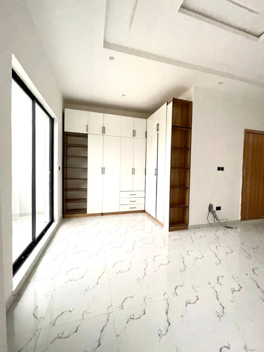 4bedroom Semi-detached Duplex in a Secure Environment, Adesanya, Ajah, Lagos, Semi-detached Duplex for Sale