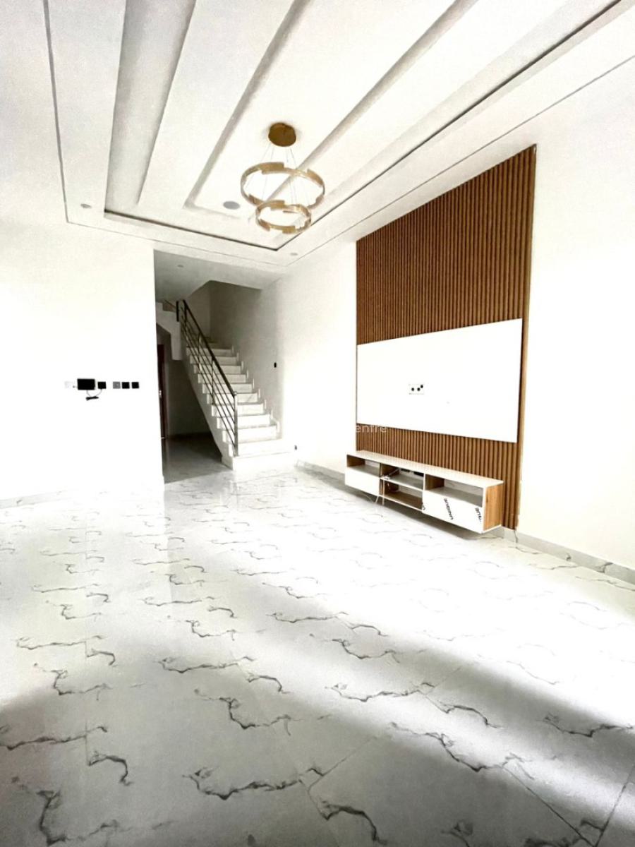 4bedroom Semi-detached Duplex in a Secure Environment, Adesanya, Ajah, Lagos, Semi-detached Duplex for Sale