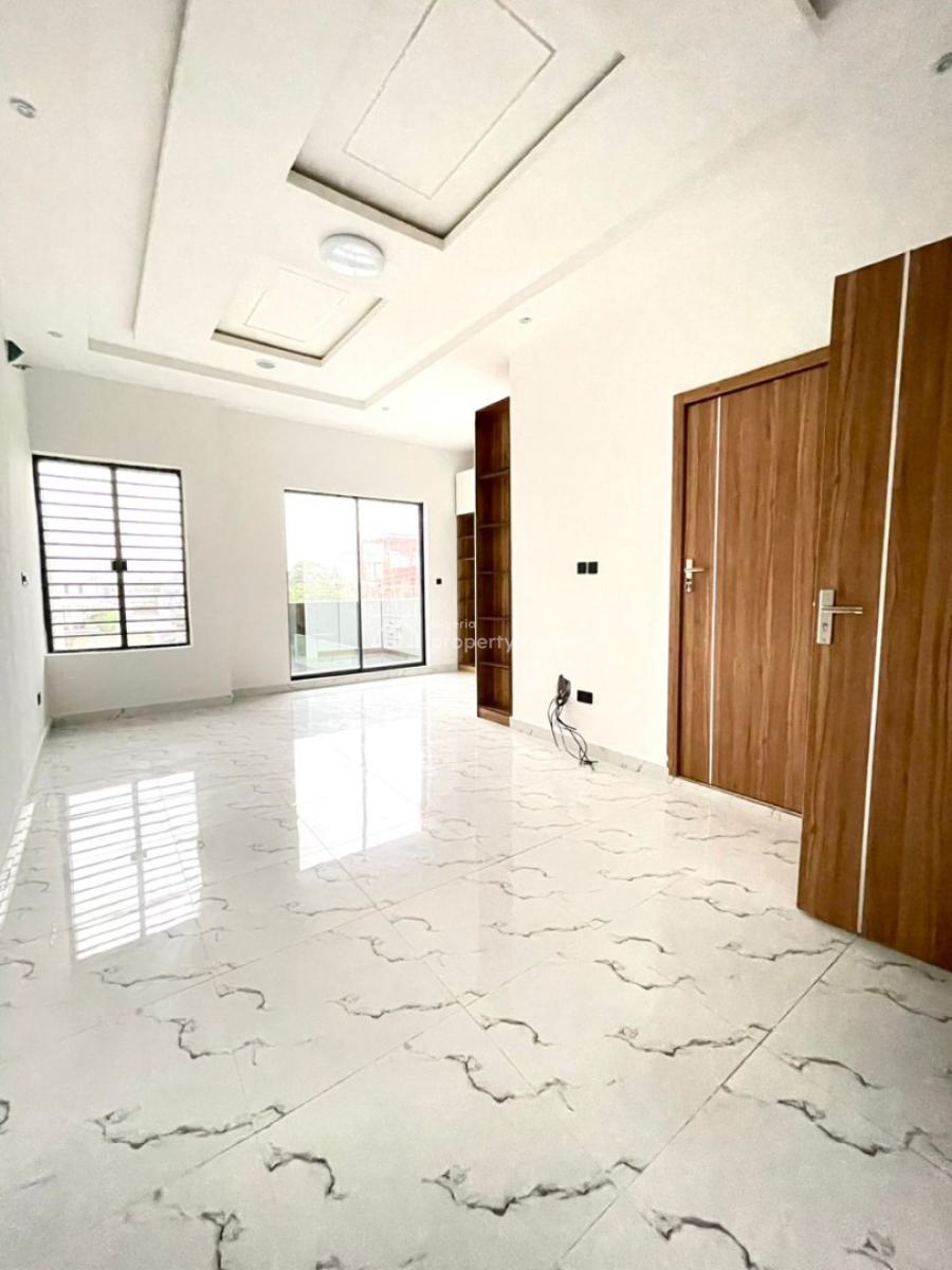 4bedroom Semi-detached Duplex in a Secure Environment, Adesanya, Ajah, Lagos, Semi-detached Duplex for Sale
