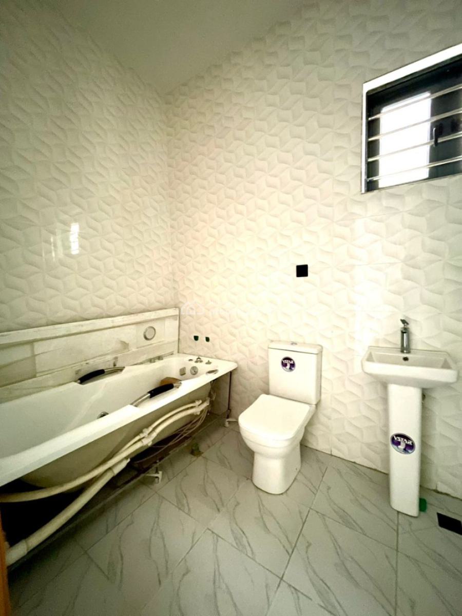 4bedroom Semi-detached Duplex in a Secure Environment, Adesanya, Ajah, Lagos, Semi-detached Duplex for Sale