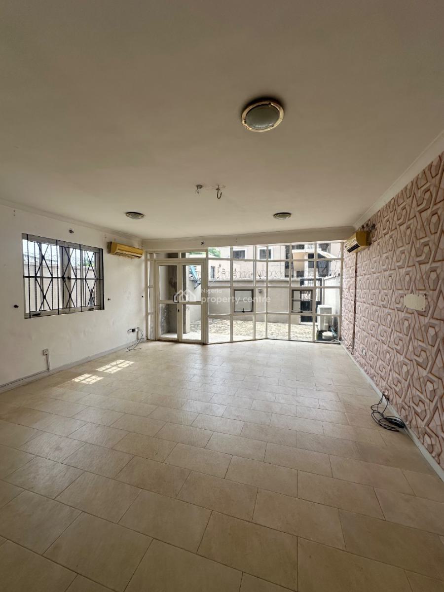 Standard 4bedroom Semi Detached House with Bq, I’m Parkview Estate, Parkview, Ikoyi, Lagos, Semi-detached Duplex for Rent
