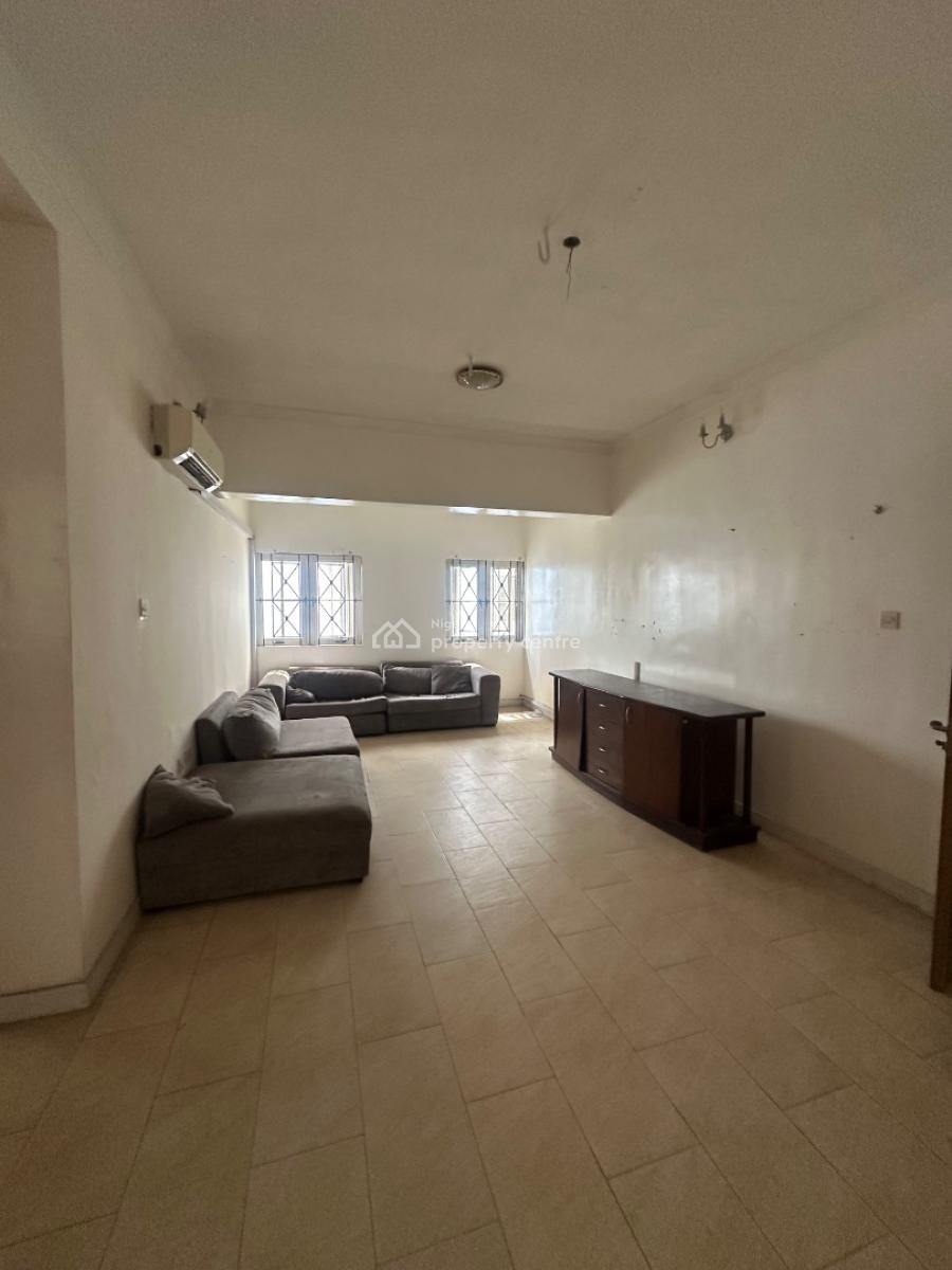 Standard 4bedroom Semi Detached House with Bq, I’m Parkview Estate, Parkview, Ikoyi, Lagos, Semi-detached Duplex for Rent