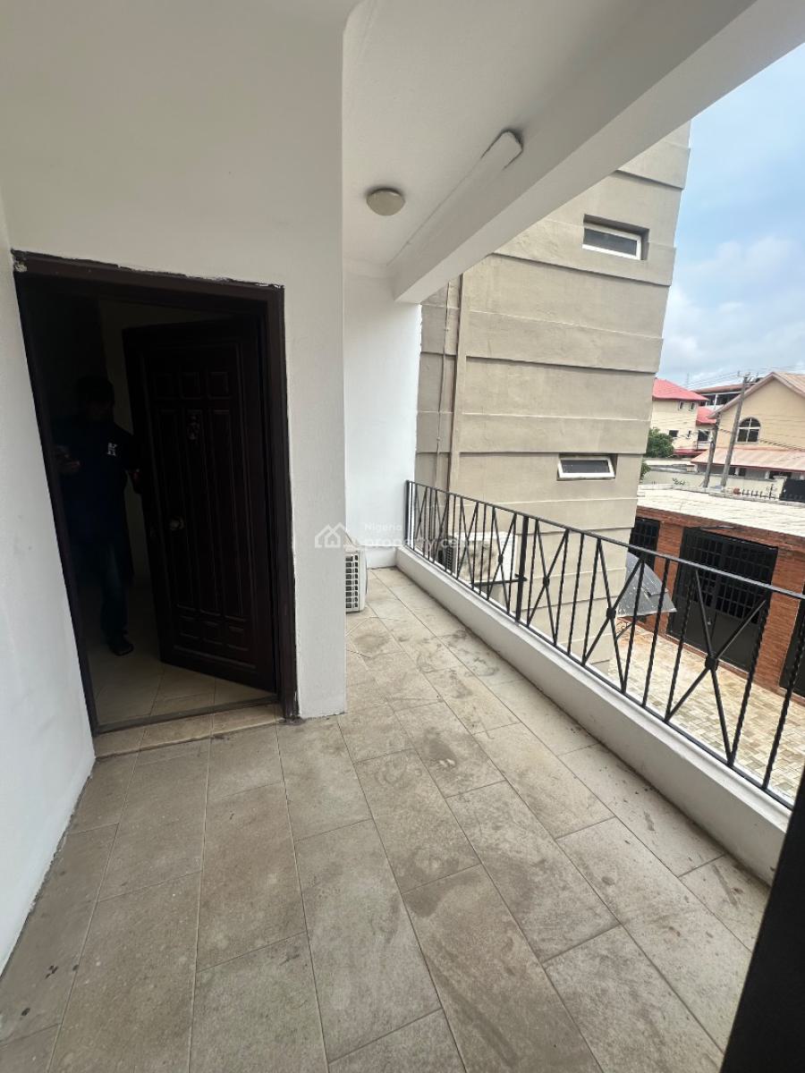 Standard 4bedroom Semi Detached House with Bq, I’m Parkview Estate, Parkview, Ikoyi, Lagos, Semi-detached Duplex for Rent