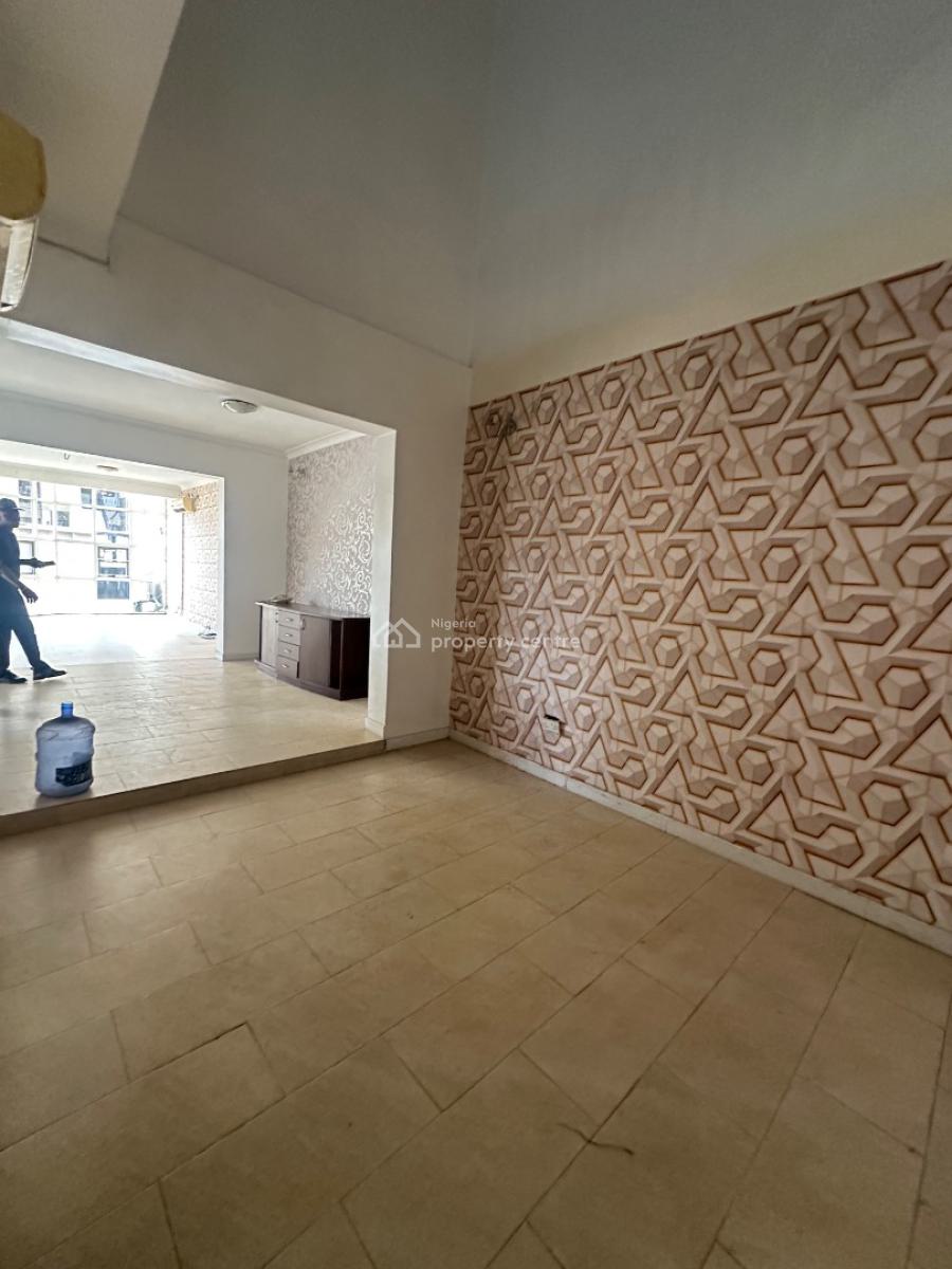 Standard 4bedroom Semi Detached House with Bq, I’m Parkview Estate, Parkview, Ikoyi, Lagos, Semi-detached Duplex for Rent
