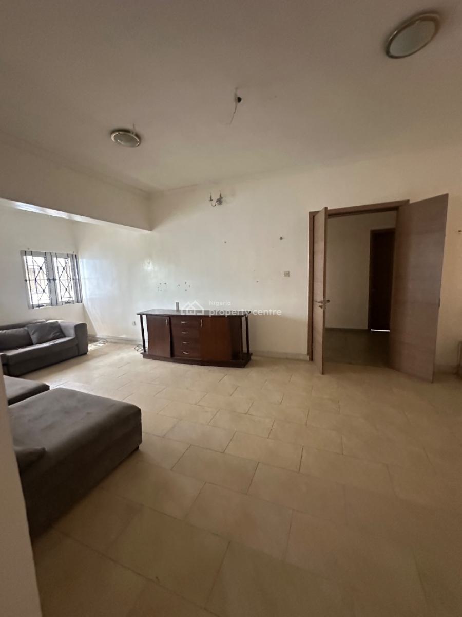 Standard 4bedroom Semi Detached House with Bq, I’m Parkview Estate, Parkview, Ikoyi, Lagos, Semi-detached Duplex for Rent