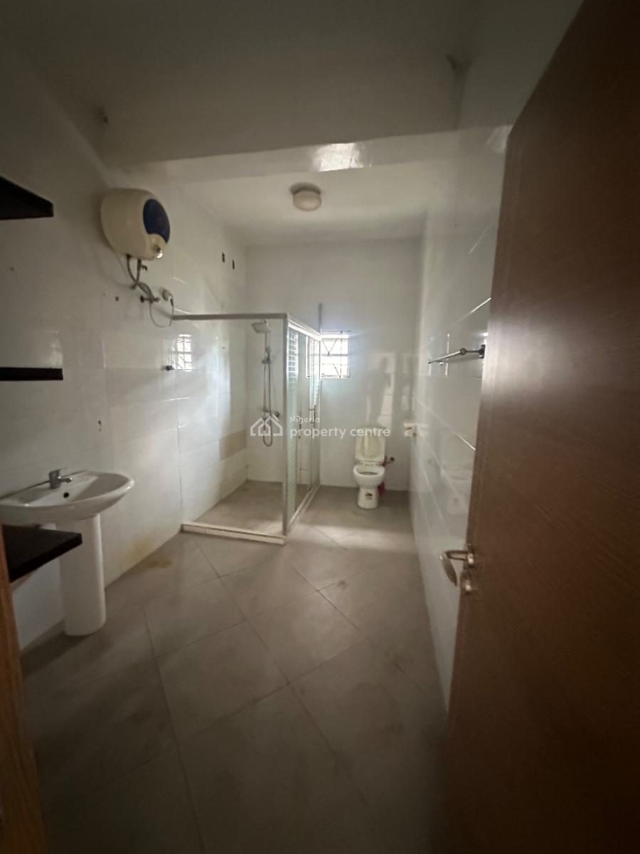 Standard 4bedroom Semi Detached House with Bq, I’m Parkview Estate, Parkview, Ikoyi, Lagos, Semi-detached Duplex for Rent