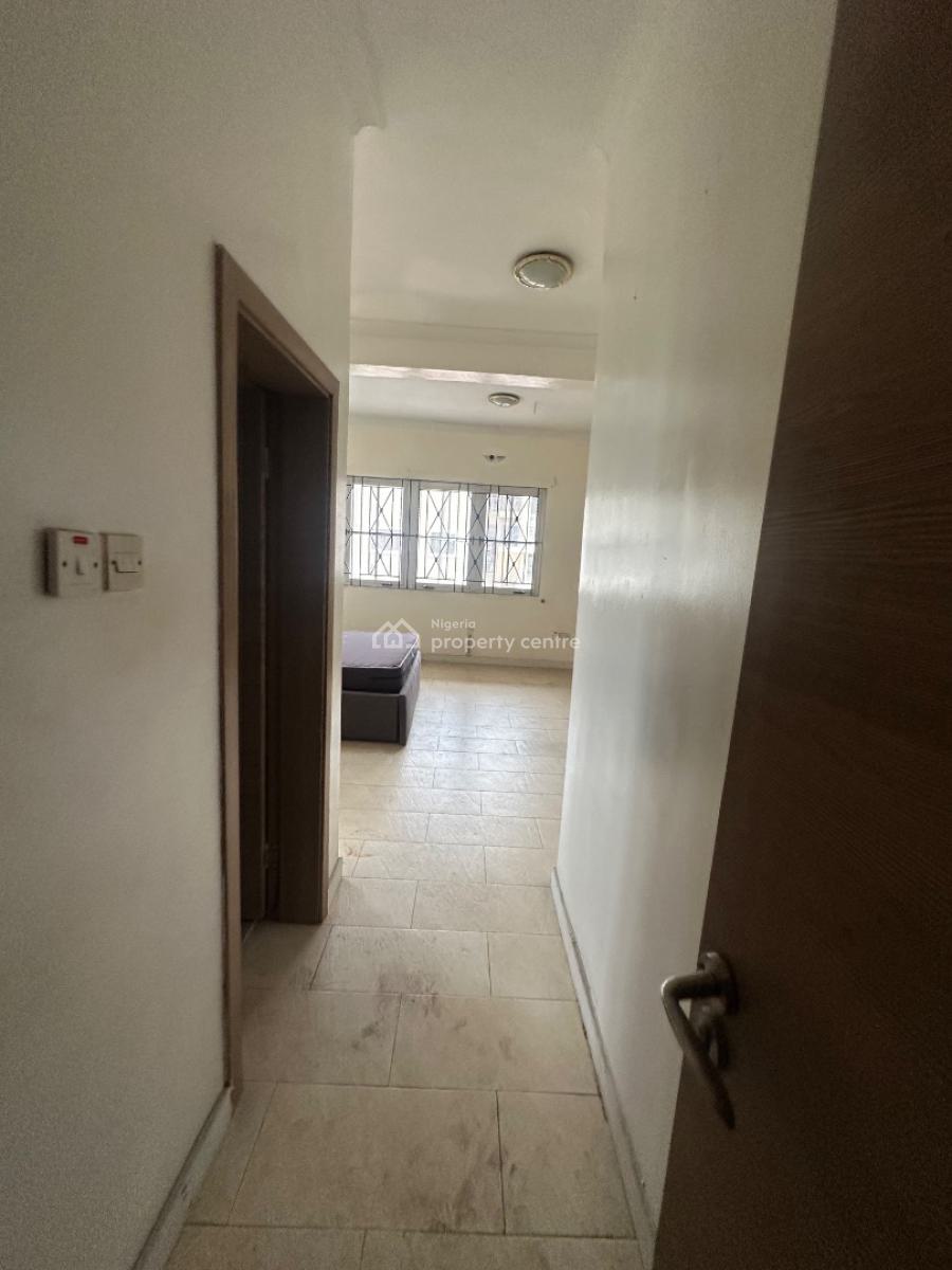 Standard 4bedroom Semi Detached House with Bq, I’m Parkview Estate, Parkview, Ikoyi, Lagos, Semi-detached Duplex for Rent
