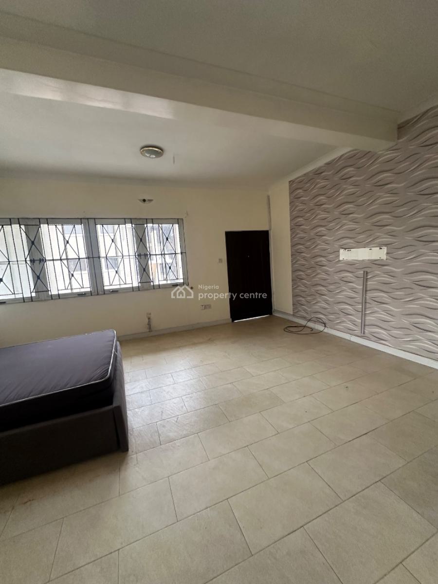 Standard 4bedroom Semi Detached House with Bq, I’m Parkview Estate, Parkview, Ikoyi, Lagos, Semi-detached Duplex for Rent