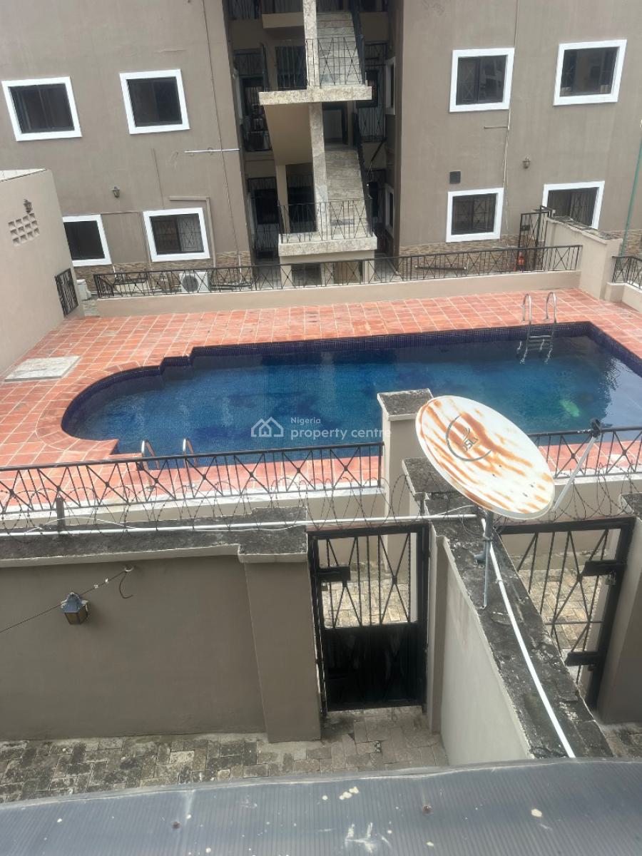 Standard 4bedroom Semi Detached House with Bq, I’m Parkview Estate, Parkview, Ikoyi, Lagos, Semi-detached Duplex for Rent