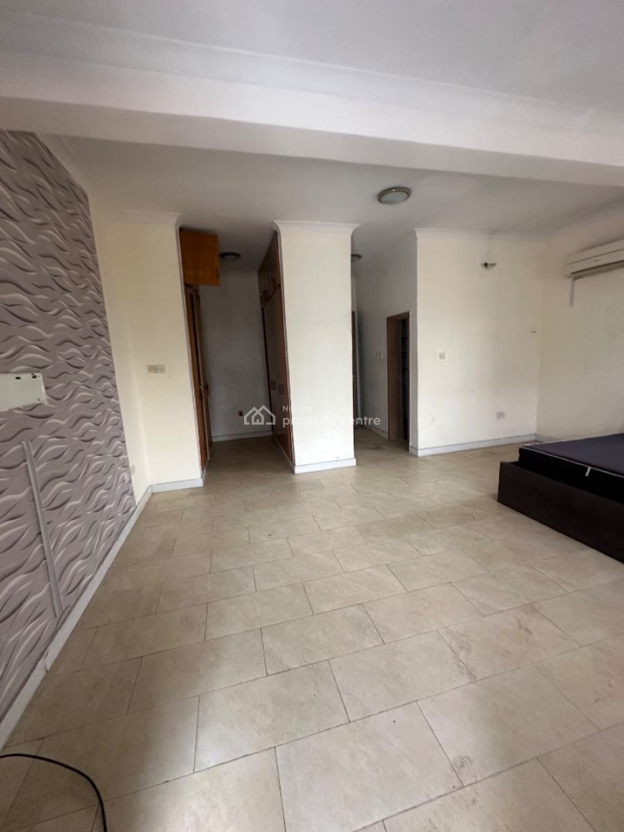 Standard 4bedroom Semi Detached House with Bq, I’m Parkview Estate, Parkview, Ikoyi, Lagos, Semi-detached Duplex for Rent