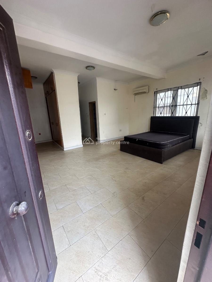 Standard 4bedroom Semi Detached House with Bq, I’m Parkview Estate, Parkview, Ikoyi, Lagos, Semi-detached Duplex for Rent