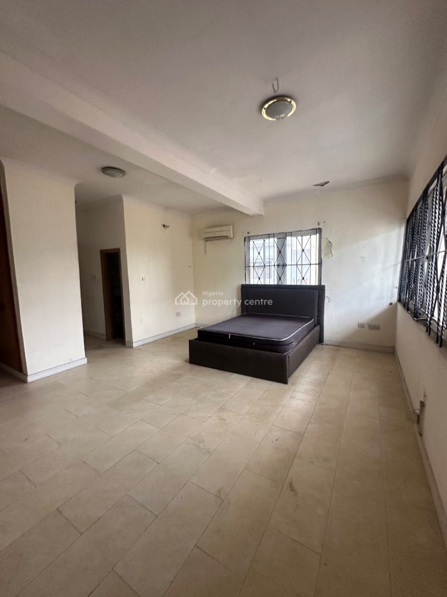 Standard 4bedroom Semi Detached House with Bq, I’m Parkview Estate, Parkview, Ikoyi, Lagos, Semi-detached Duplex for Rent