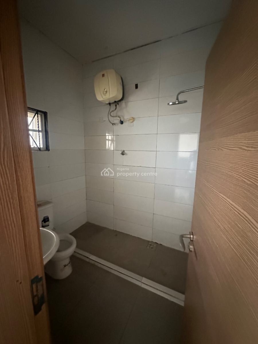Standard 4bedroom Semi Detached House with Bq, I’m Parkview Estate, Parkview, Ikoyi, Lagos, Semi-detached Duplex for Rent