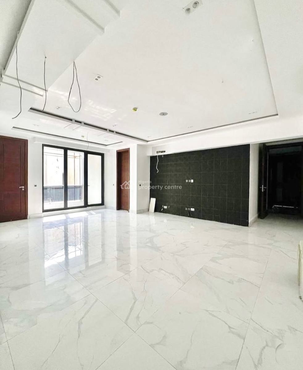 Spacious 3-bedroom Apartment with a Bq and Panoramic Views of Lekki, Ikoyi, Lagos, Flat / Apartment for Sale