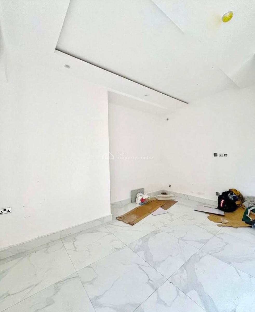Spacious 3-bedroom Apartment with a Bq and Panoramic Views of Lekki, Ikoyi, Lagos, Flat / Apartment for Sale