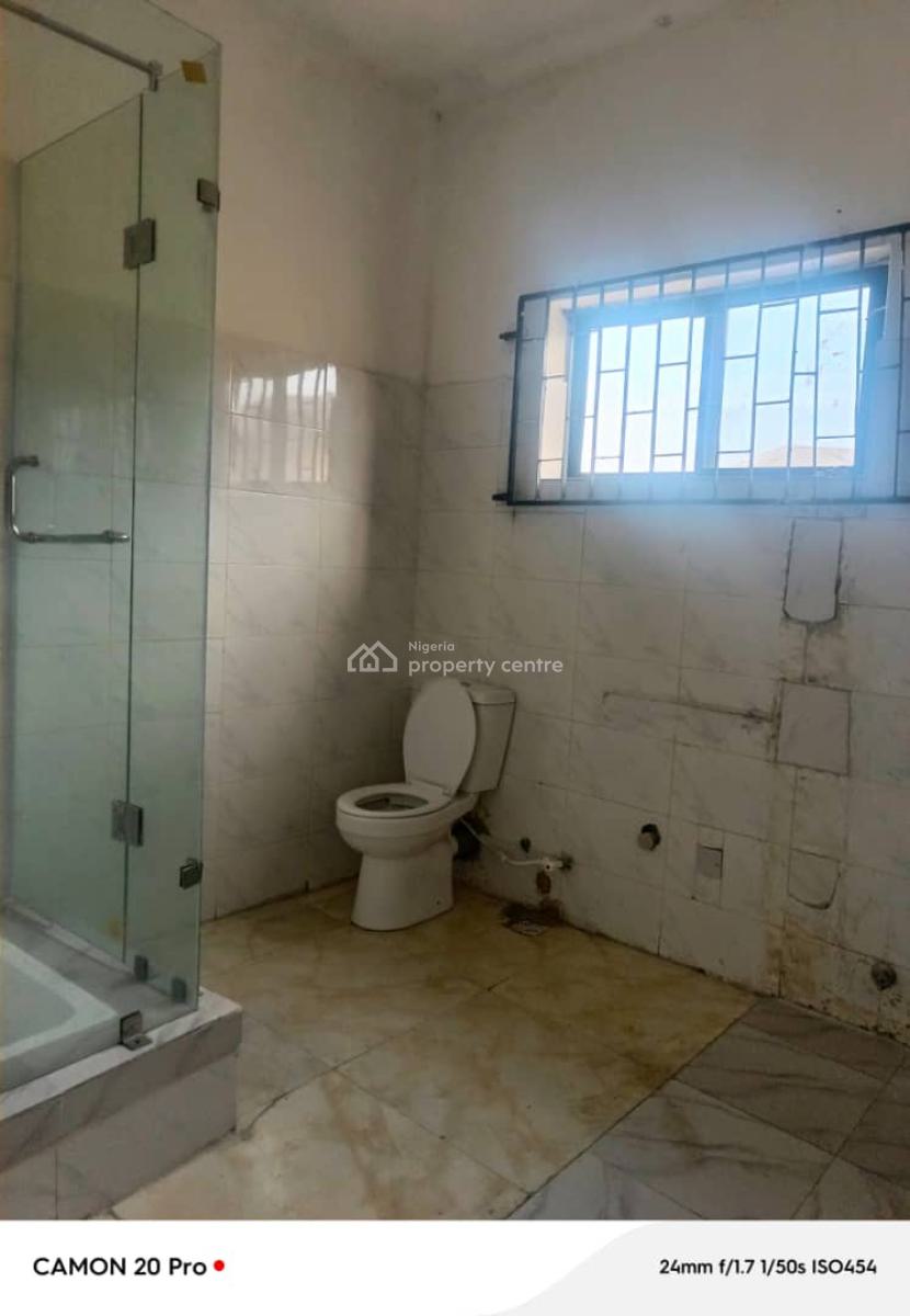 Luxury Spacious 2bedroom Apartment Inside Decent Estate, Value County Estate, Sangotedo, Ajah, Lagos, Terraced Bungalow for Rent